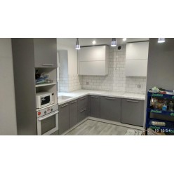 Kitchen 89932 - facades of painted MDF